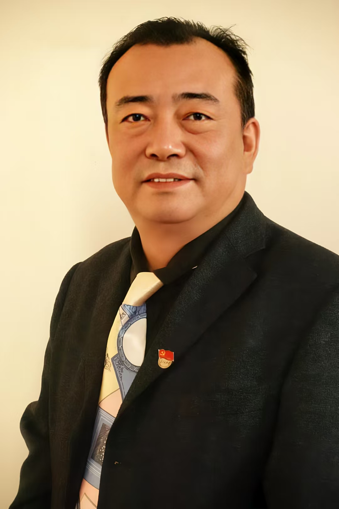 专家照片